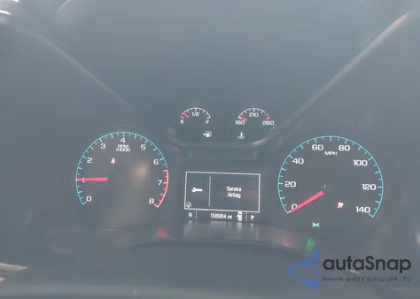 2015 Chevrolet Colorado Wt z USA, uszkodzony, nr VIN 1GCGSAE34F1270479